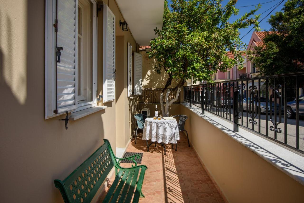 Zoe'S House In Argostoli Villa Ngoại thất bức ảnh