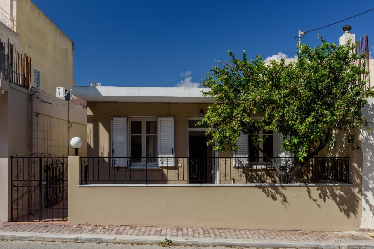 Zoe'S House In Argostoli Villa Ngoại thất bức ảnh