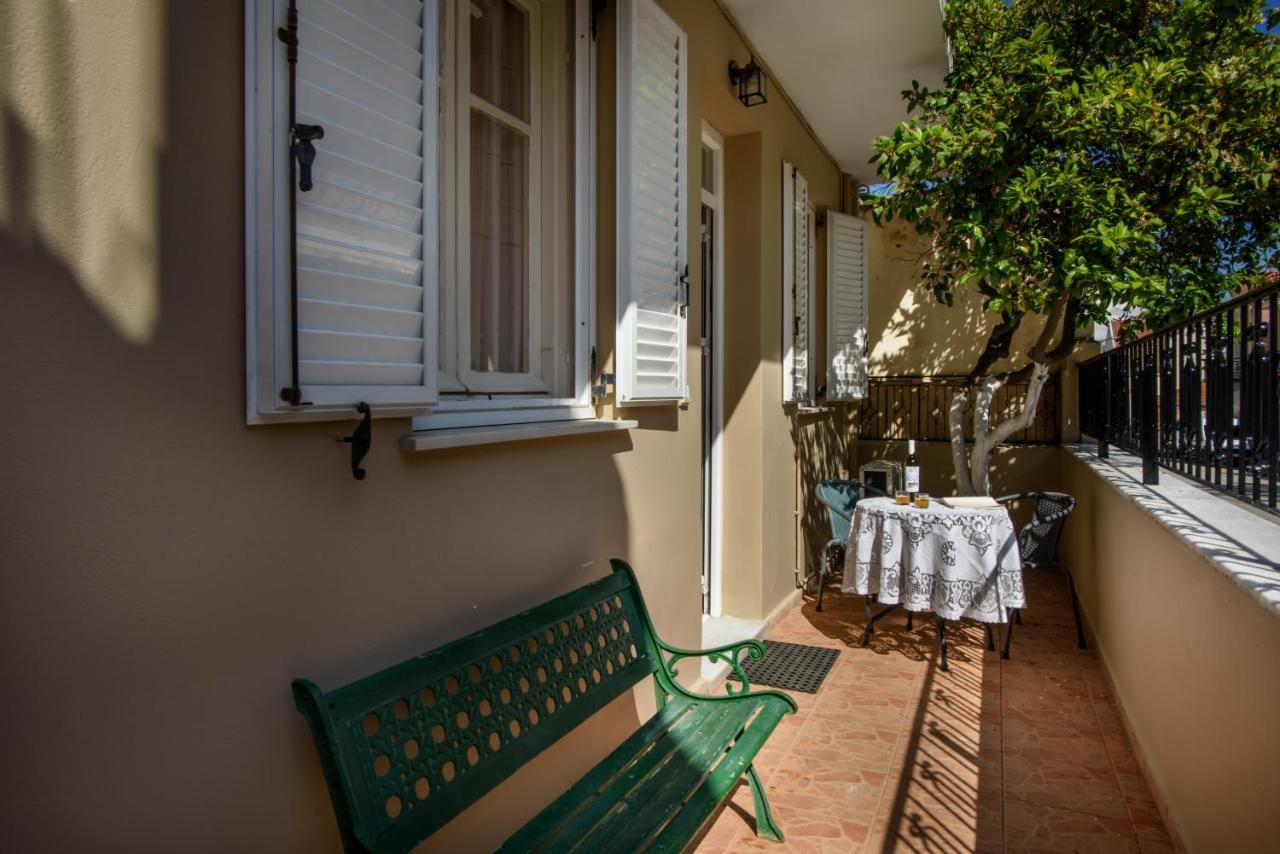 Zoe'S House In Argostoli Villa Ngoại thất bức ảnh