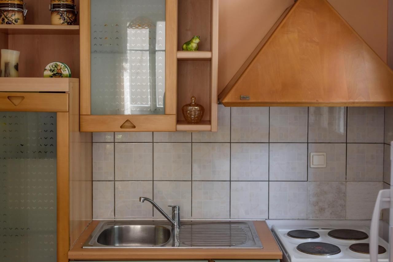 Zoe'S House In Argostoli Villa Ngoại thất bức ảnh